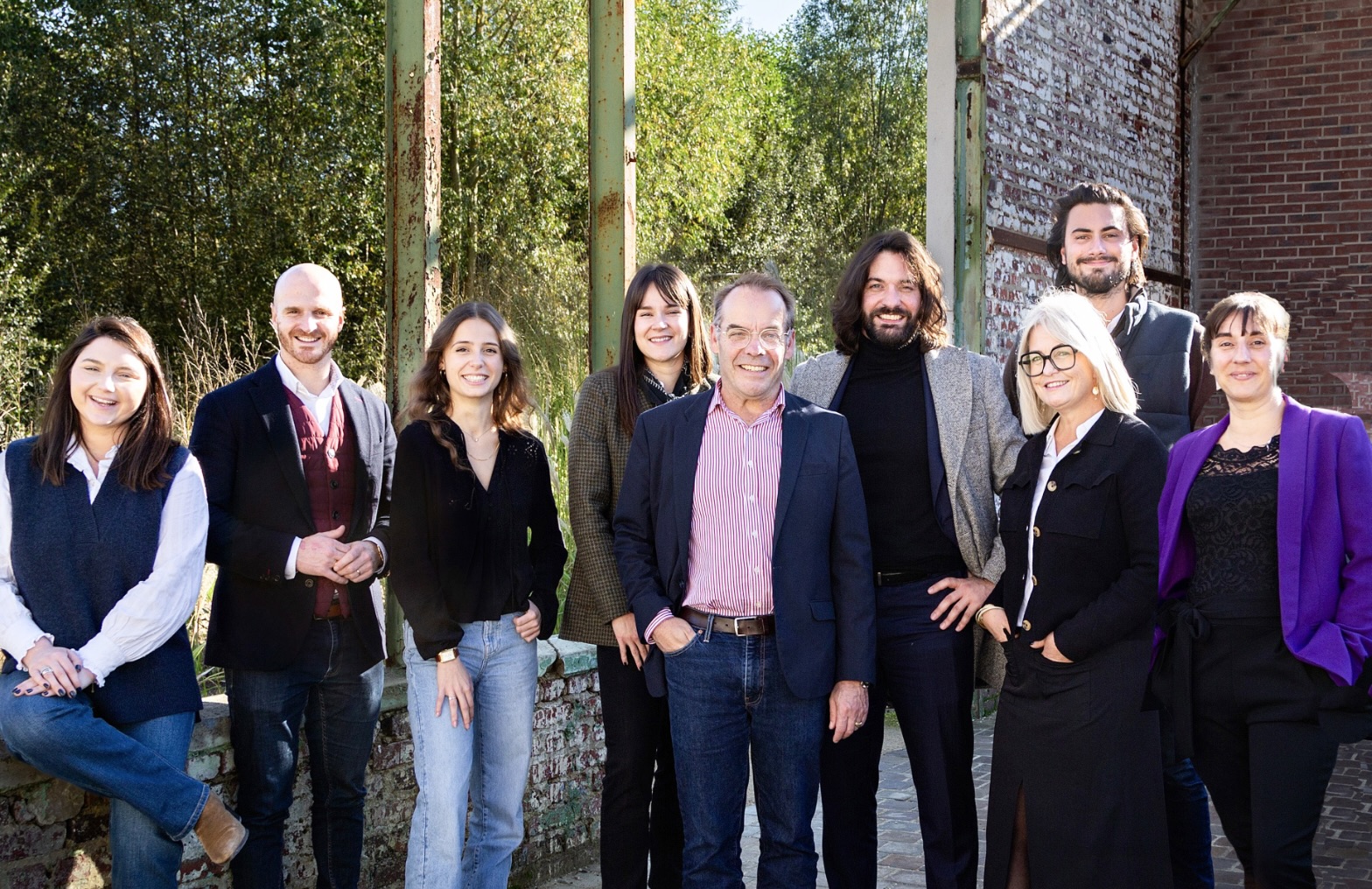 Une expertise locale, inscrite dans un réseau national Une expertise locale, inscrite dans un réseau national